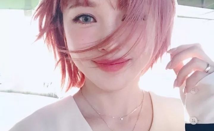 圖集: 薔薇紅，湖畔藍？pony帶你玩轉彩發！