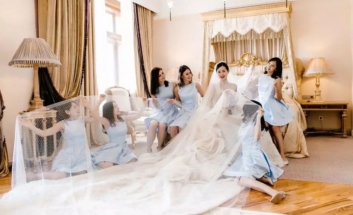 攻略: 準新娘必看 | 婚禮倒計時7天，再不安排好