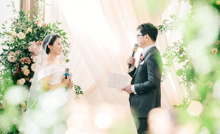 攻略: 婚禮上有必要準備驚喜嗎？非常有！