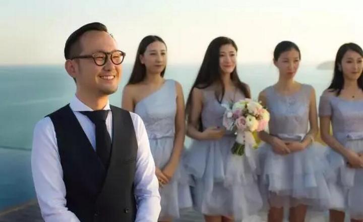 團隊推薦: 明星婚禮都愛請他做主持，我把他的檔