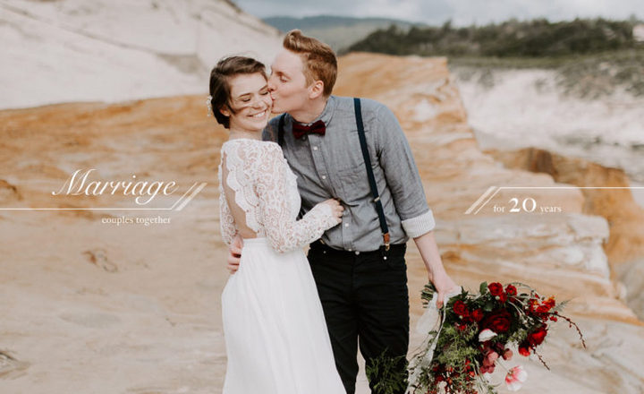 攻略: After You Say “I Do”：據說堅持二十年，才能