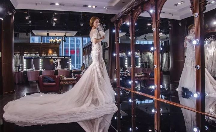 盤點: 天津 | 口碑超好的9家婚紗店合集，統一的