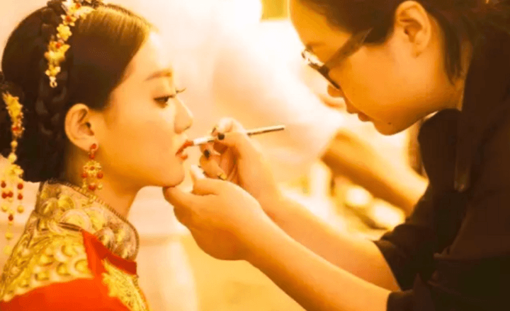 攻略: 對話婚禮化妝師，這真的是一個輕松又暴利