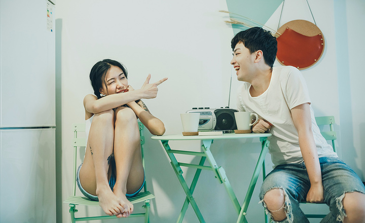 靈感: 我的居家婚紗照火了，和那些靠演技的大片