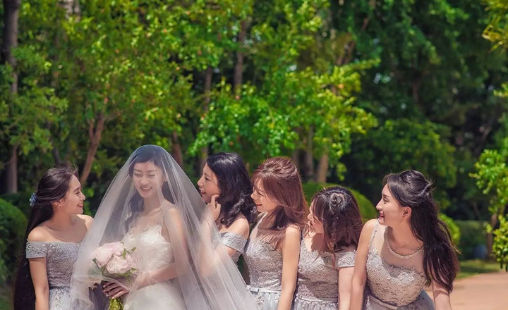 真實(shí)婚禮: DNA婚禮記·女神夢(mèng) | 敢不敢寄幾嫁給寄