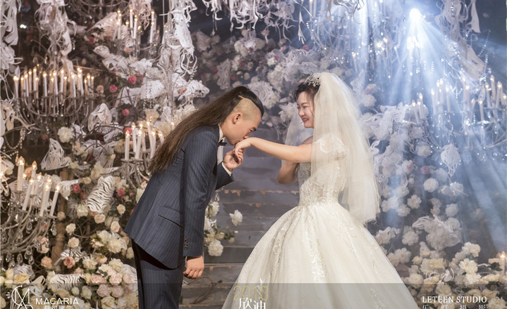 活動: 對不起 我還欠你一場婚禮 | 欣迪的婚禮白