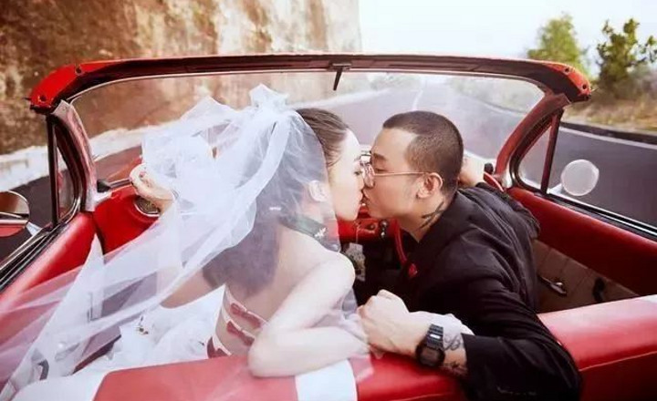 婚禮: GAI大婚哭成孩子，寵妻狂魔終于把自己“嫁