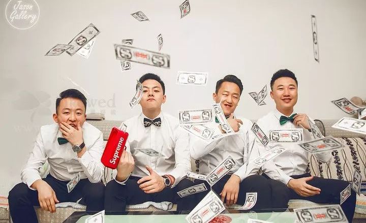 攻略: 萬萬沒想到，婚禮當天居然要準備600個紅包