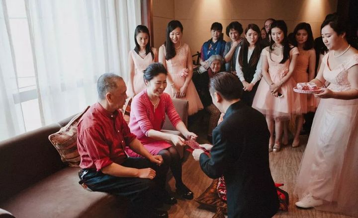 攻略: 準新娘必看！| 敬茶改口還有這么多講究？