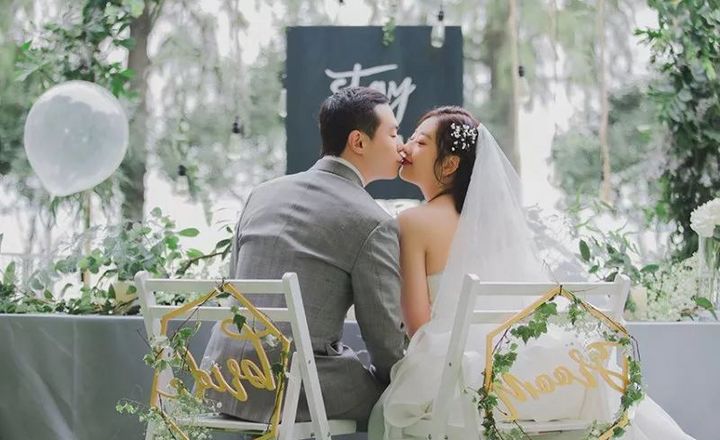 真實(shí)婚禮: 一張籌備表搞定所有娘家親戚，她的跨
